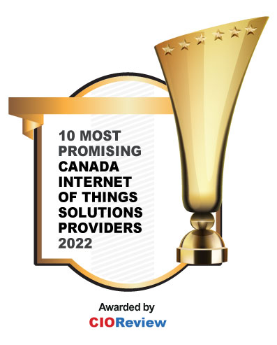 Top Canada Internet of Things Solution Companies